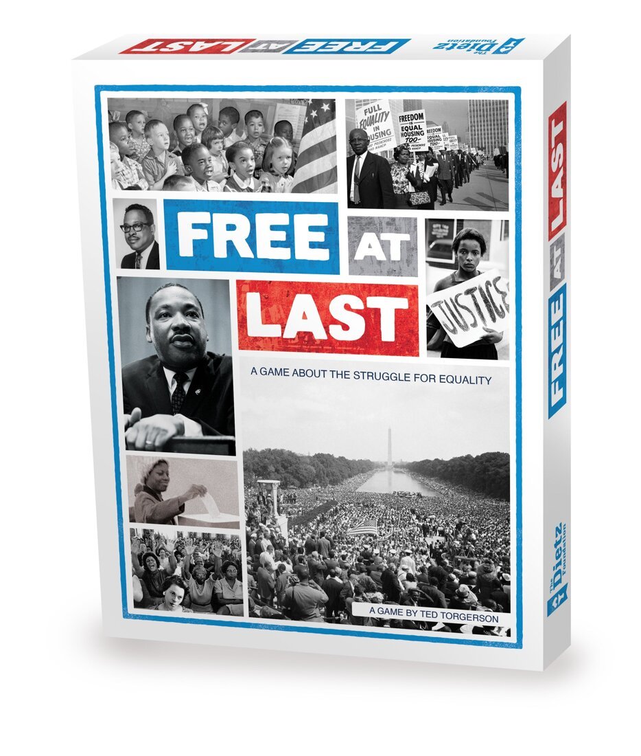 Free at Last