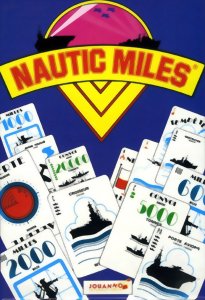 NAUTIC MILES