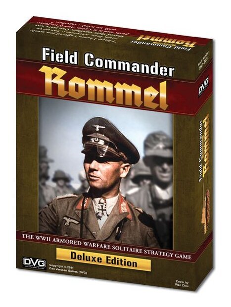 Field Commander Rommel