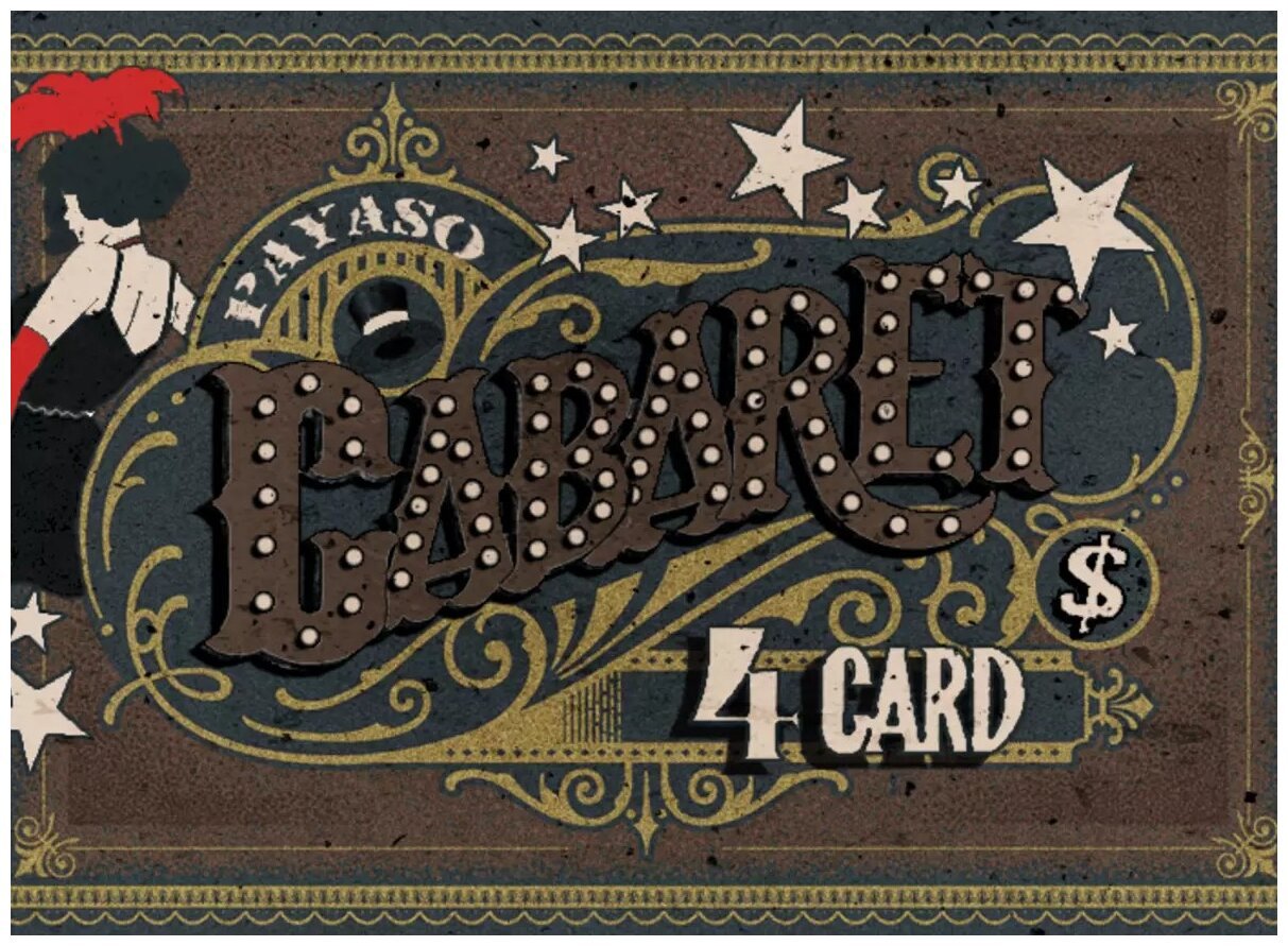 Cabaret 4 Card