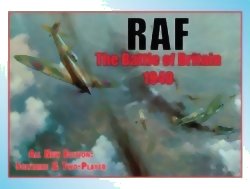Photo: RAF - The Battle of Britain 1940