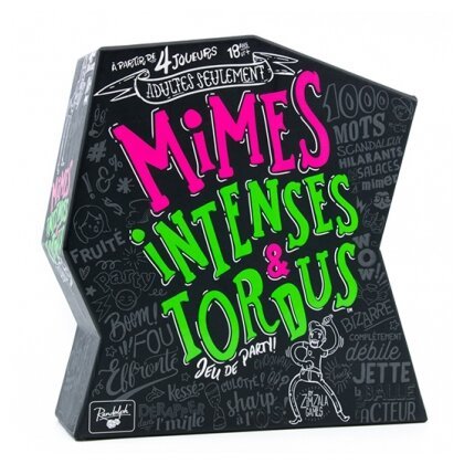 Mimes intenses et tordus