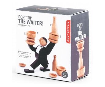 Don't Tip the Waiter