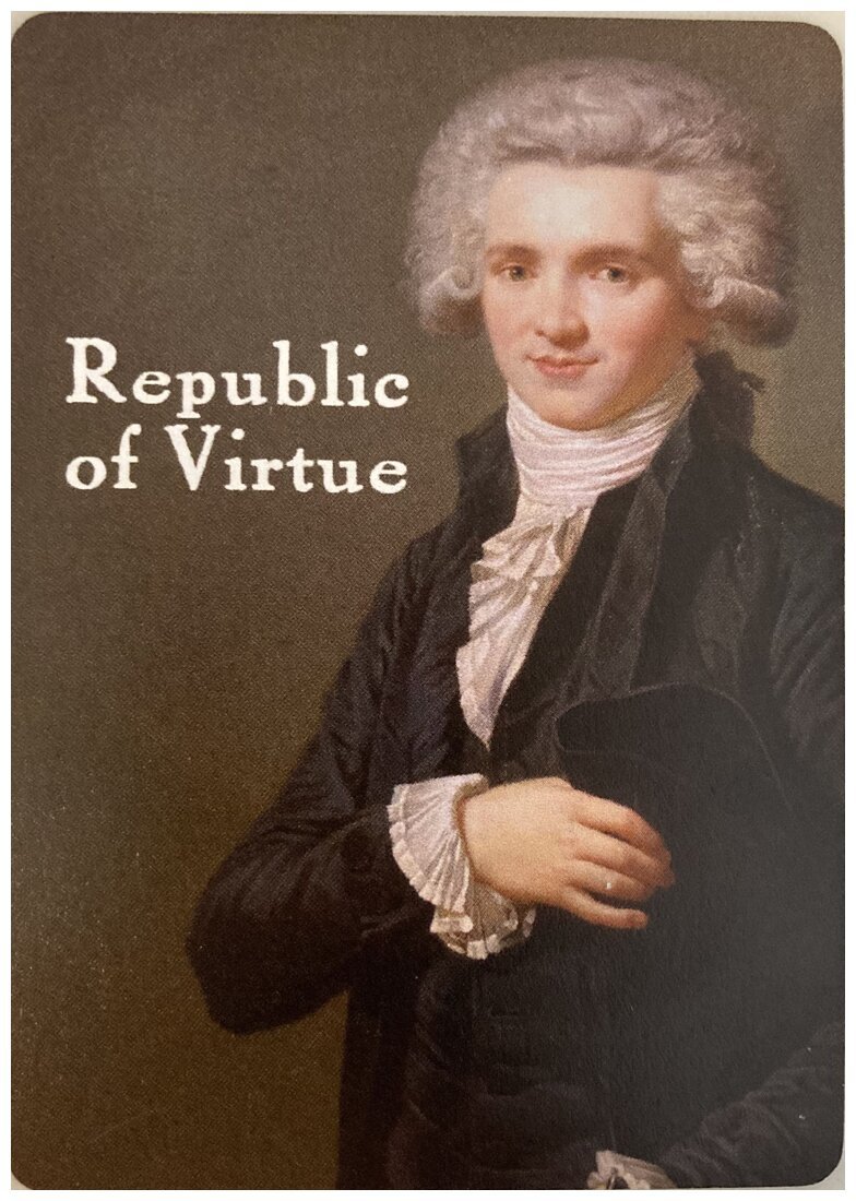 Republic of Virtue