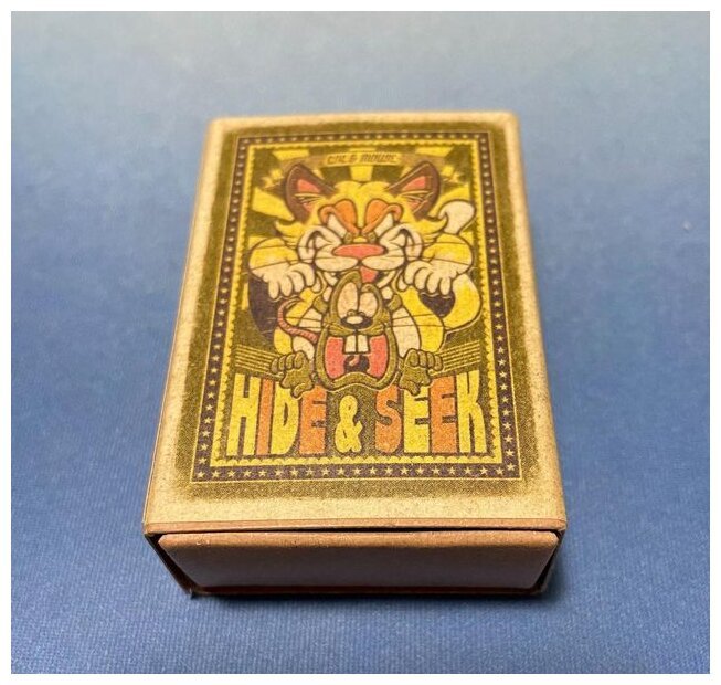 Hide & Seek