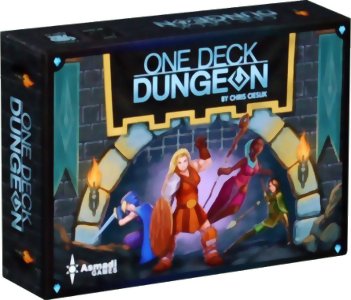 One Deck Dungeon