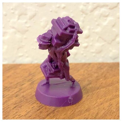 Tsukuyumi : Full Moon Down - Oni Alternate Sculpt