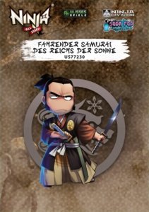 Ninja All-Stars - Sun Empire Wandering Samurai