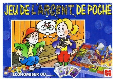 Jeu de l'Argent de poche