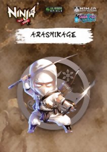 Ninja All-Stars - Arashikage