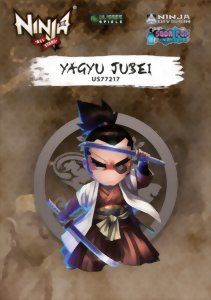 Ninja All-Stars - Yagyu Jubei