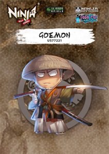 Ninja All-Stars - Goemon