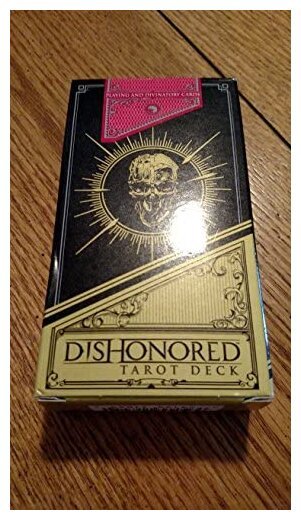 Tarot Dishonored