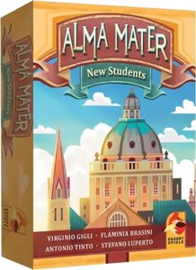 Alma Mater - New Students