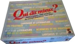 Qui Dit Mieux ?