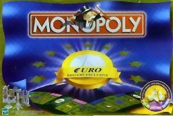 Monopoly - Euro