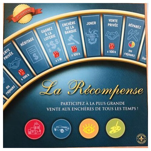 La Récompense