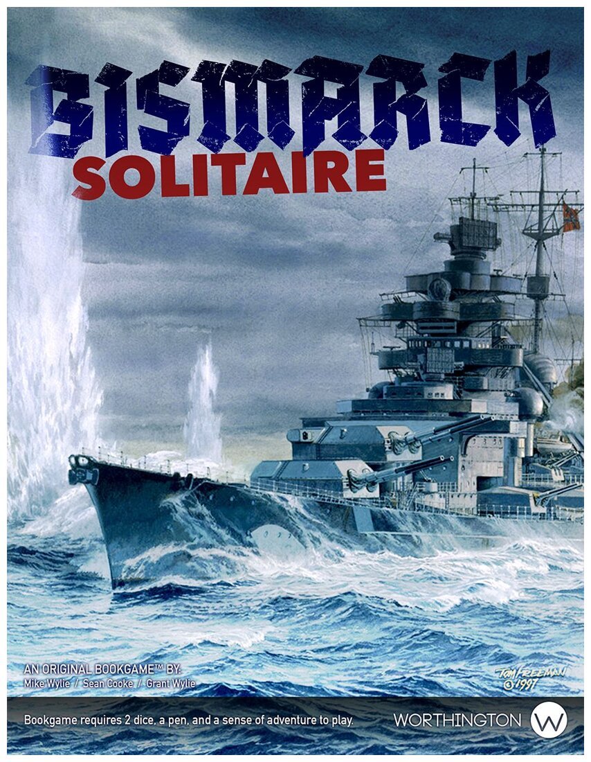 Bismarck Solitaire