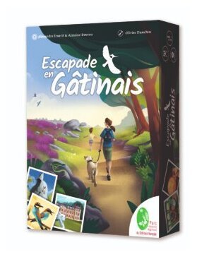 Escapade en Gâtinais