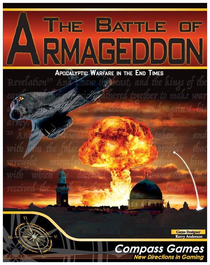 The Battle of Armageddon: Deluxe Edition