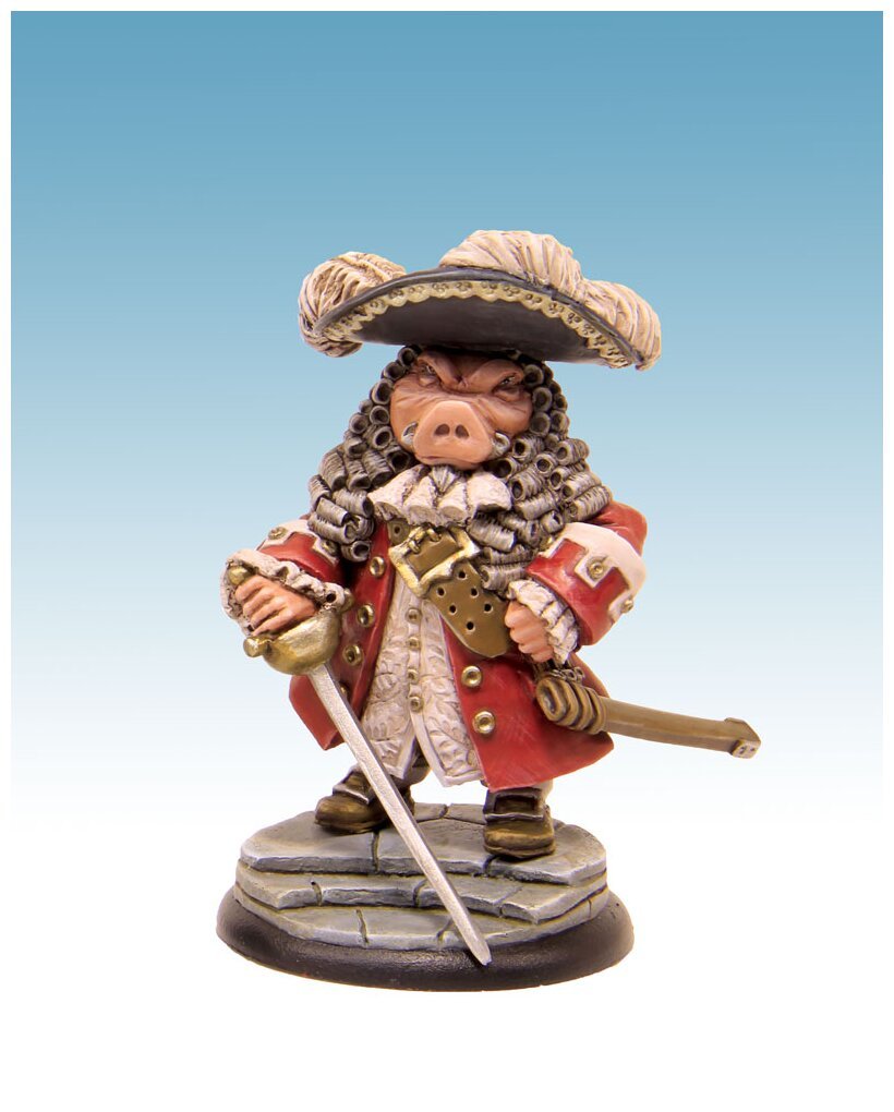 Briskars - El Commodore