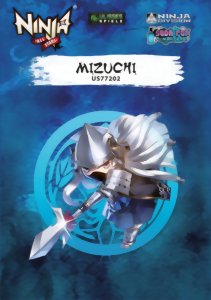 Ninja All-Stars - Mizuchi