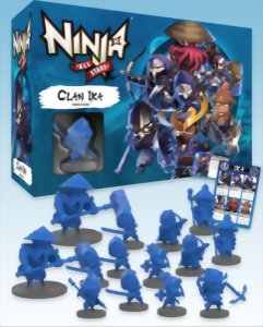 Ninja All-Stars - Clan Ika