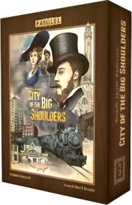City of the Big Shoulders