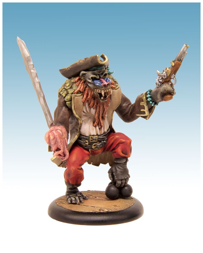 Briskars - Black Teach