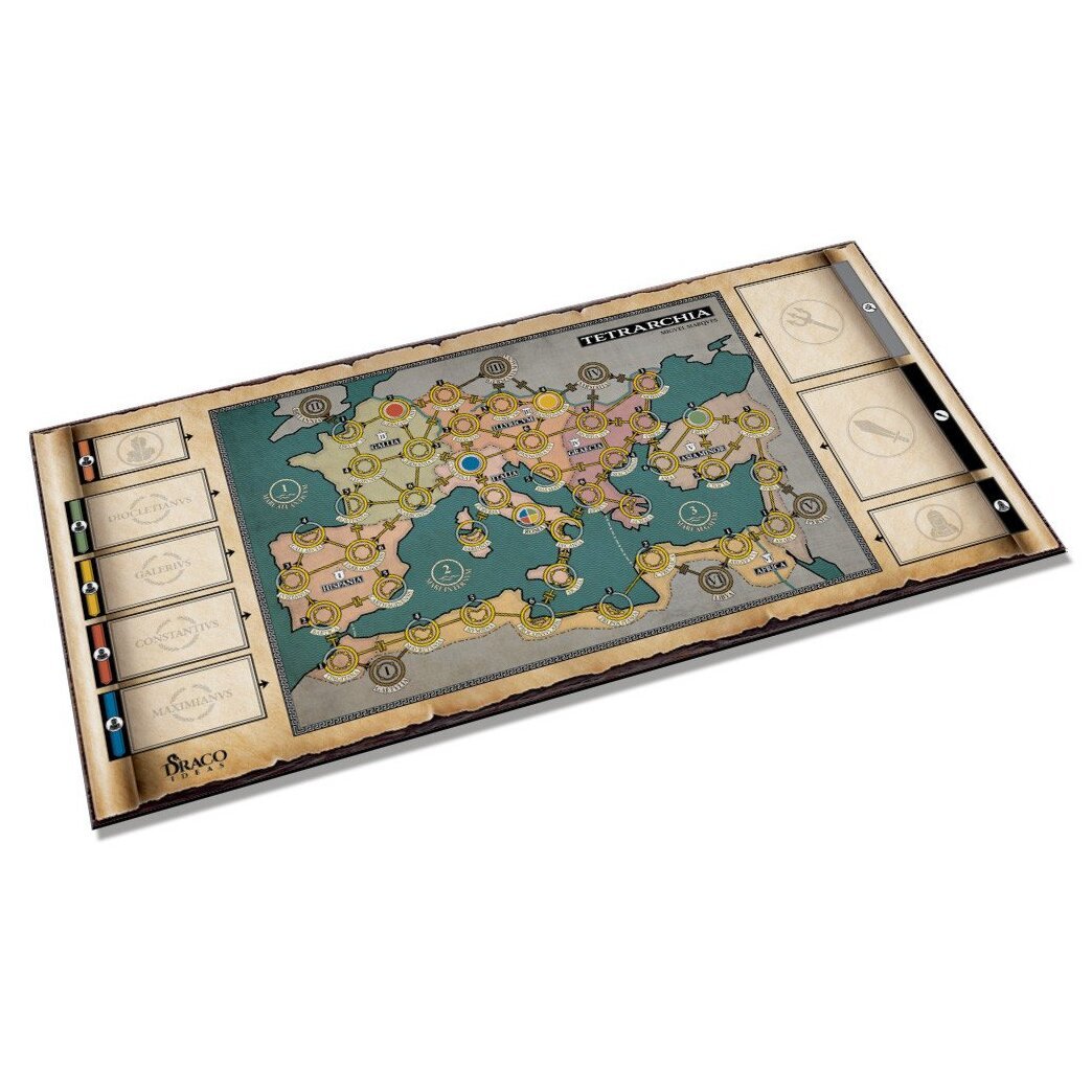 Tetrarchia Playmat