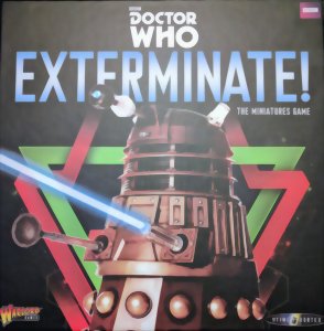 Doctor Who: Exterminate!