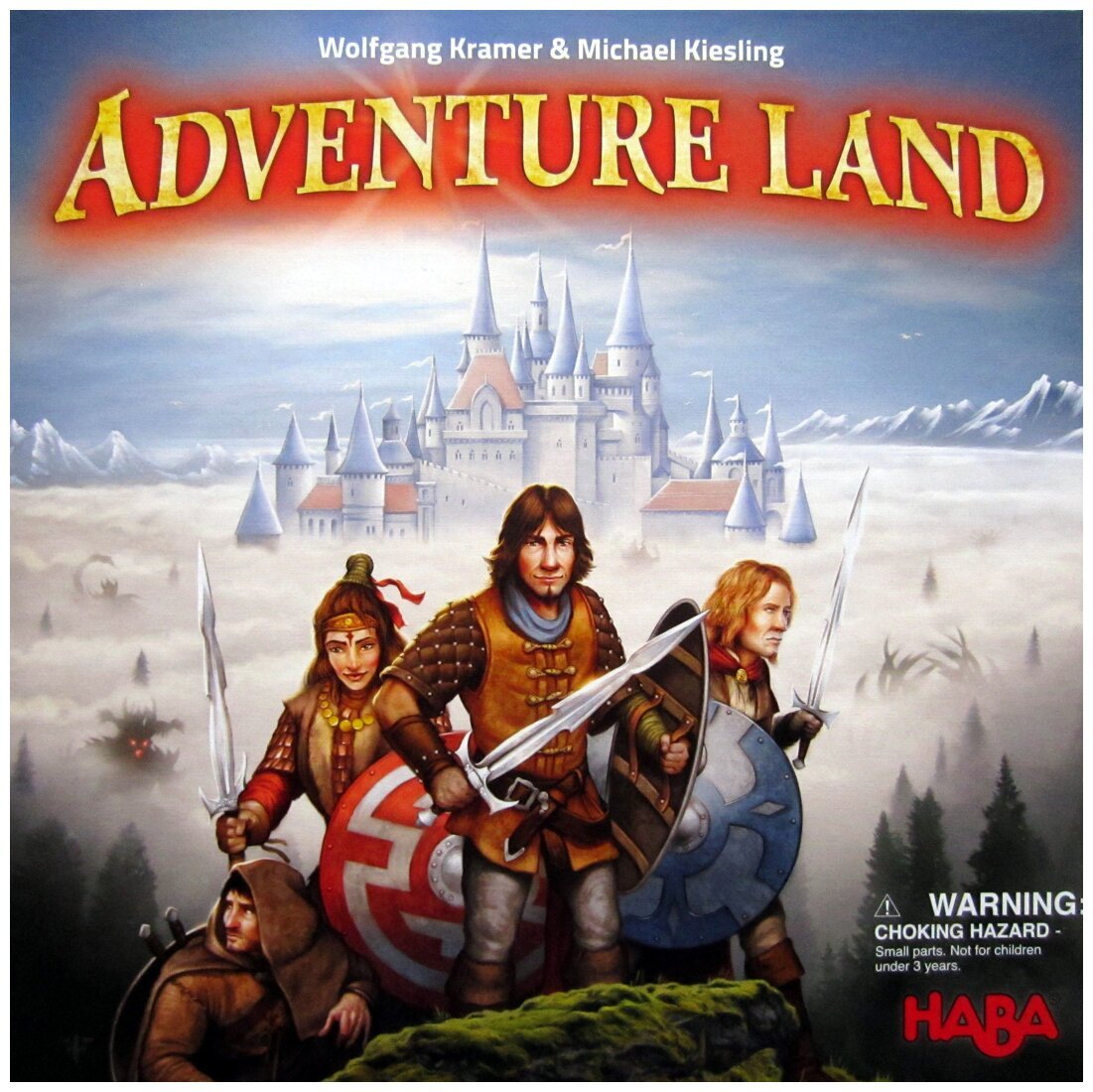 Adventure Land