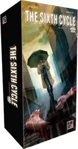 Brook City - The Sixth Cycle