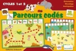 Parcours codés : Cycle 1, Cycle 2