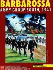 Barbarossa - Army Group South, 1941