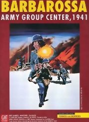 Barbarossa - Army Group Center, 1941