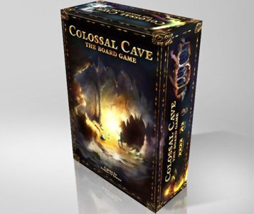 Colossal Cave: The Board Game