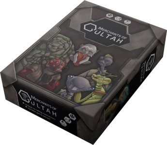 Merchants of Qultah