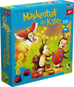 Maskenball der Käfer