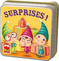 Surprises!