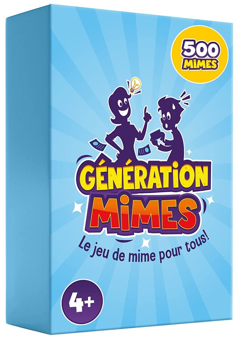 Génération Mimes