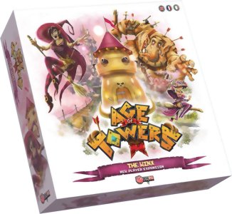 Age of Towers - The Winx