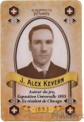 Exposition Universelle : Chicago 1893 - J. Alex Kevern