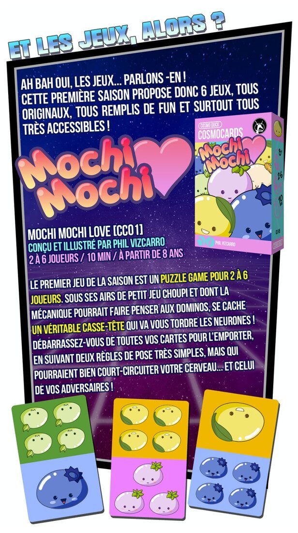 Mochi Mochi Love