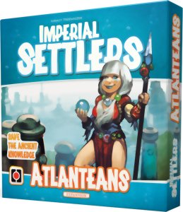 Imperial Settlers - Atlanteans