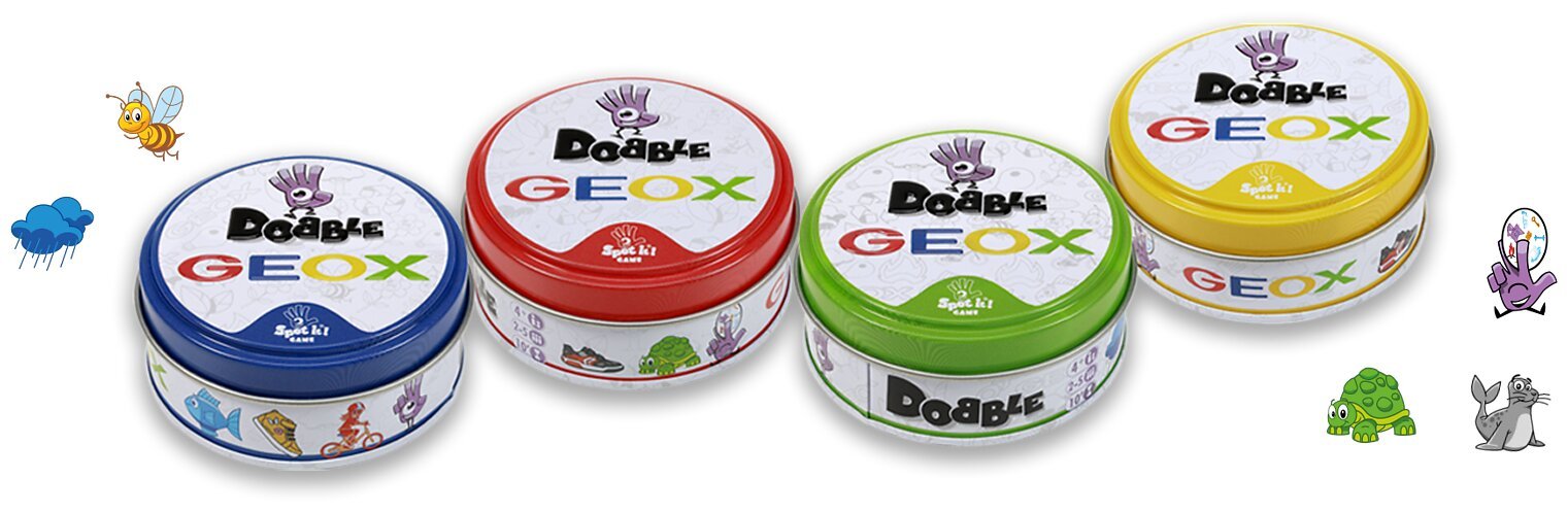 Dobble Geox