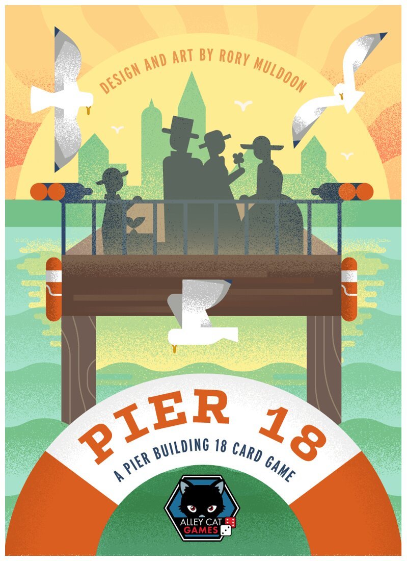 Pier 18