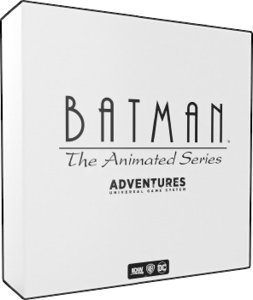 Batman : The Animated Series – Stretch Goals & exclusives