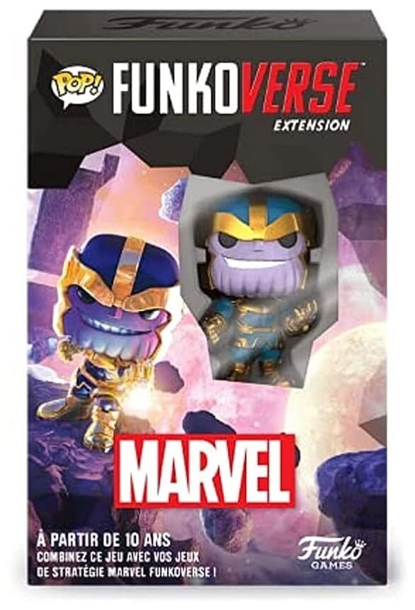 Funkoverse : Marvel - Thanos