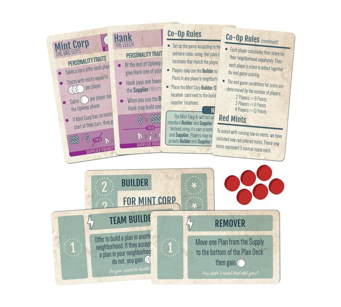 Mint Works: Promo 1